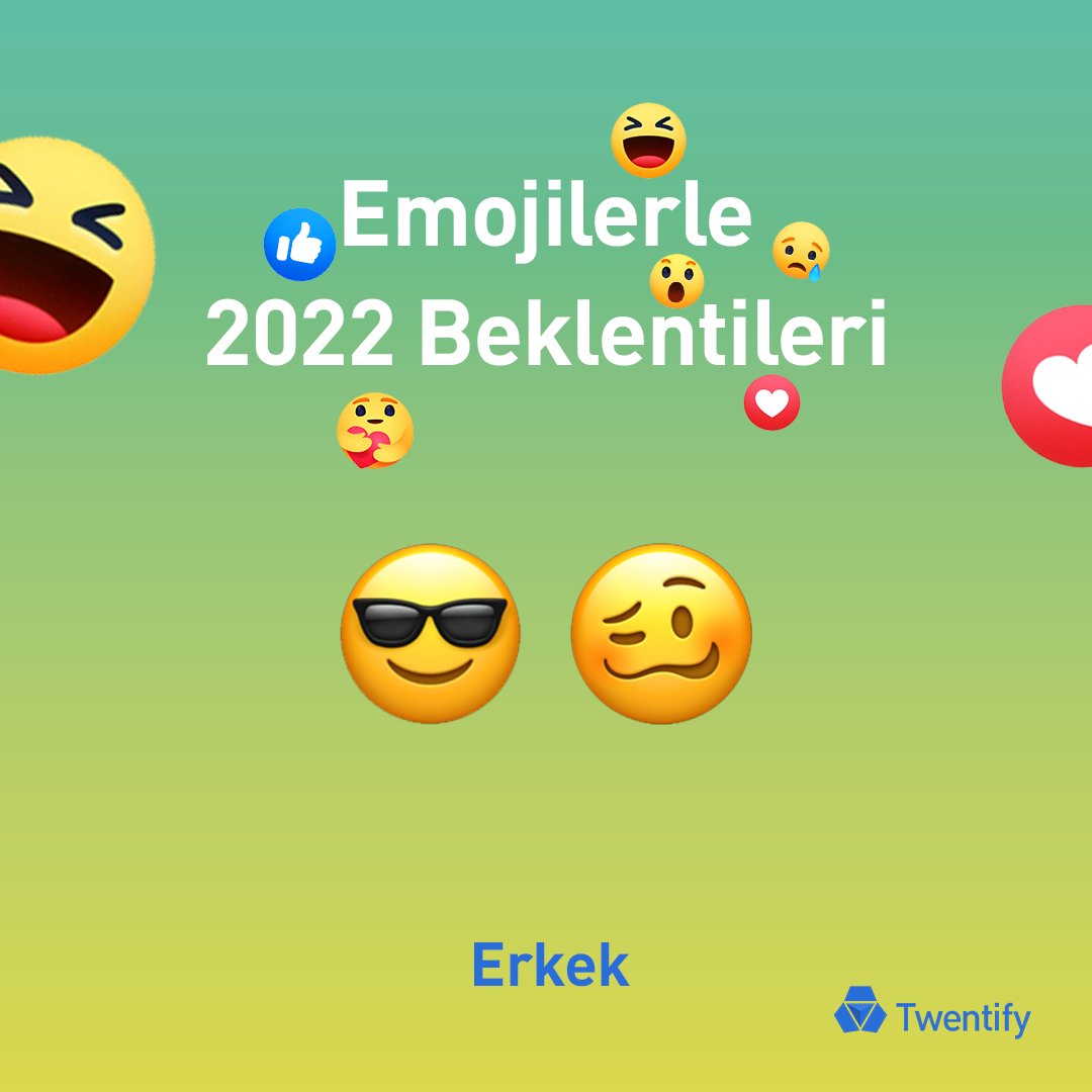 TwentifyTR's tweet image. Yeni yıl beklentileriyle ilgili hazırladığımız araştırma çıktılarını daha detaylı incelemek için Twentify Blog’u ziyaret edin!👇🏻
twentify.com/tr/blog/blog/y…

#Twentify #DecodeHumanMoments #emoji #blog