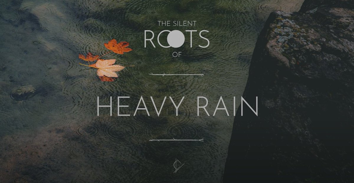 The Roots of: HEAVY RAIN
youtube.com/watch?v=g3P7BY…

#melancholic #atmospheric #fullmoon #sebastianbyronmirgeler #metalmusicians #guitar #piano #passion #instrumental #darkmusic #silentmusic #meditation  #sad #melancholy #emotion #calmmusic #meditationmusic #sadmusic #deepbreath