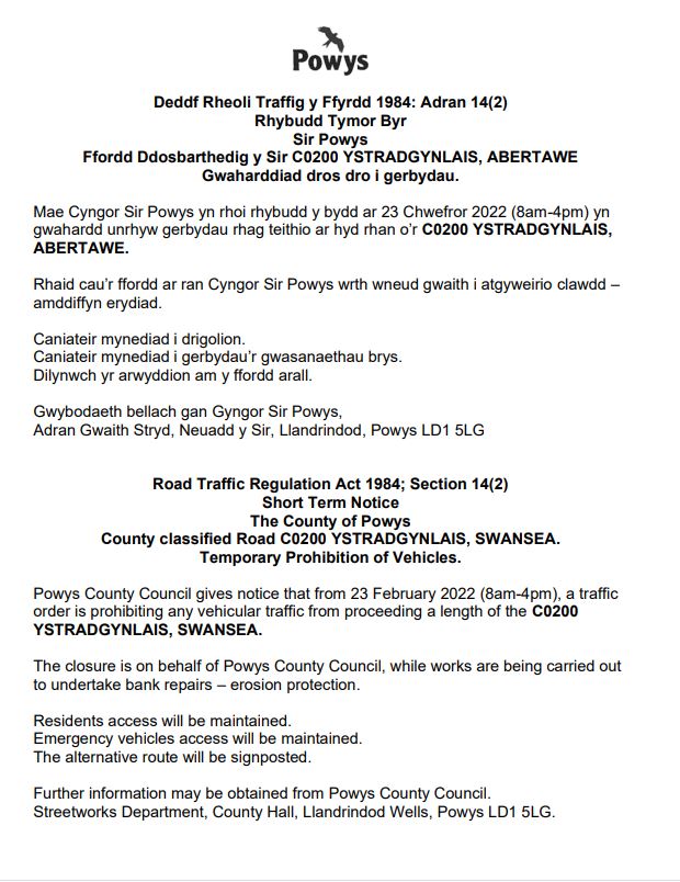 PowysHighways tweet media