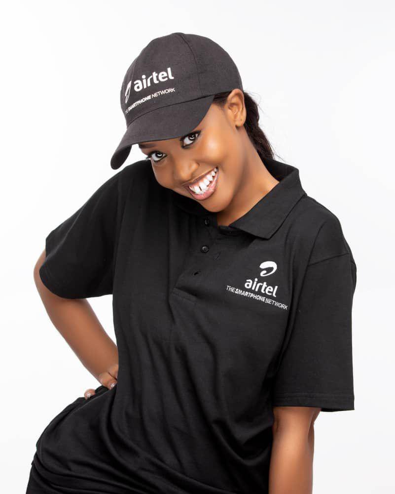 EddiePages's tweet photo. The best thing @Airtel_Ug ever did was attaching themselves to this beautiful soul, look at my WCW @lynda_ddane 🥺🥺🥰🥰 https://t.co/7717cZoYtq
