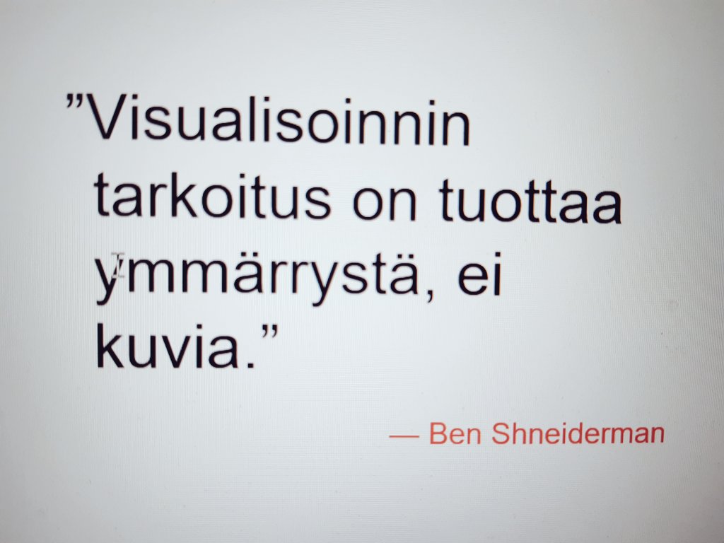 Tänään käynnistyi <a href="/TraficomFinland/">Liikenne- ja viestintävirasto Traficom</a> viestintäakatemia, jossa asiantuntijamme pääsevät vahvistamaan viestintätaitojaan.
⭐⭐⭐⭐⭐ startti tiedon visualisointiguru <a href="/infomuotoilu/">Juuso Koponen</a> loistavilla opeilla👌