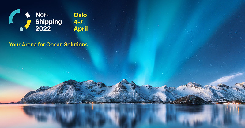 RemoteHealthInt's tweet image. Excited to join the #norshipping for the first time! Let´s meet in Oslo 4-7 April 2022- Our stand number is C03-13c. #action #oceansolutions