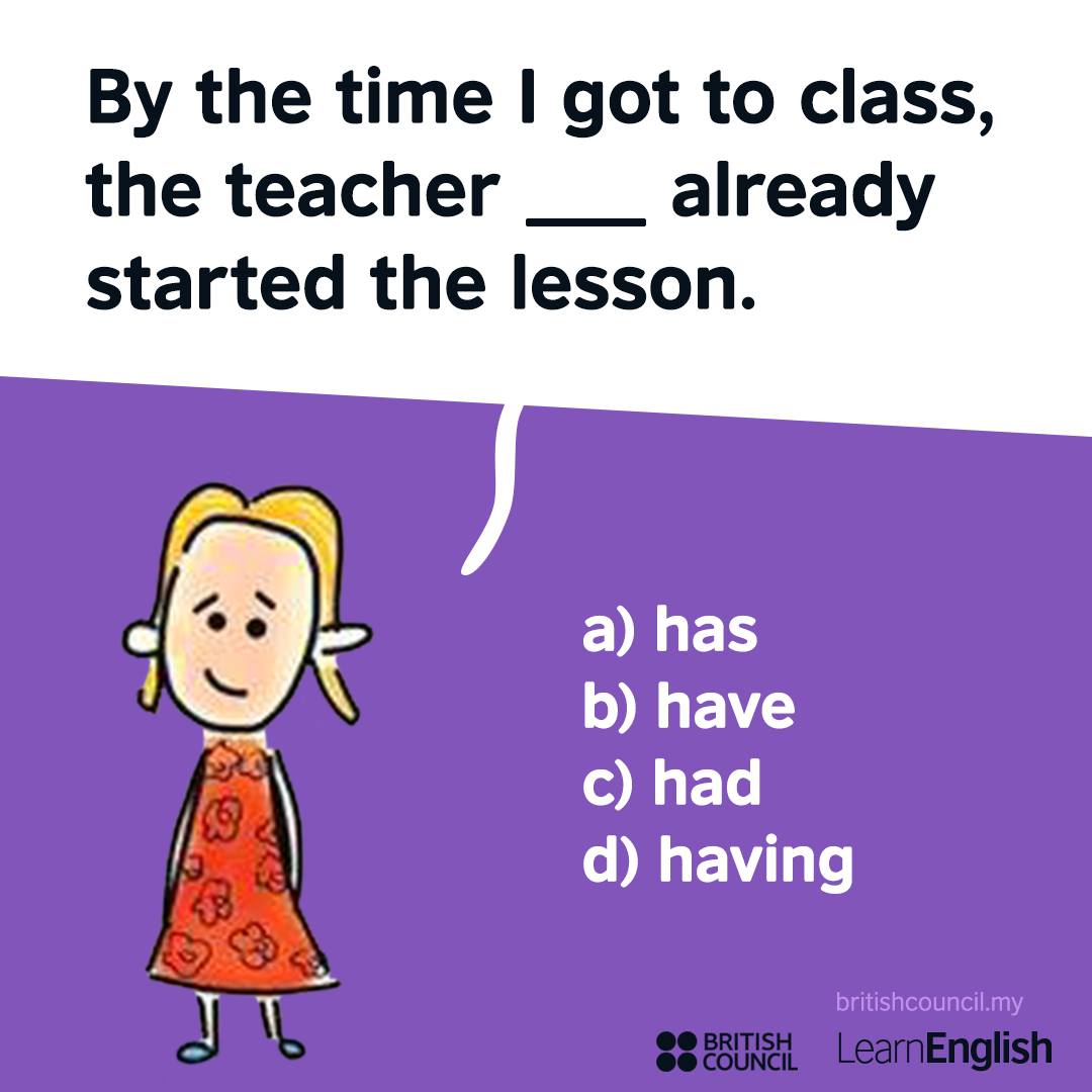 LearnEnglish tweet media
