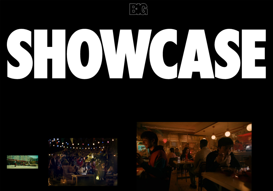 Site of the Day 16 Feb
Big Productions
By: Ensemble, Olivier Guilleux
bit.ly/3gNofz8 #Awards