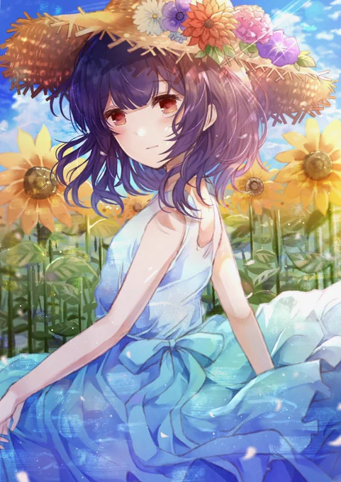 夏色 