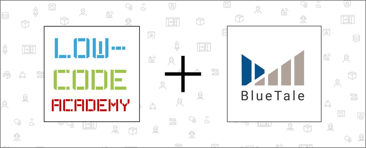 lowcodeacademy's tweet image. 📣We are excited to announce that the  we are joining forces with @Bluetale_BV!
linkedin.com/feed/update/ur… 

#lowcode #academy #training #mendix #expert #partners #growth #disruption