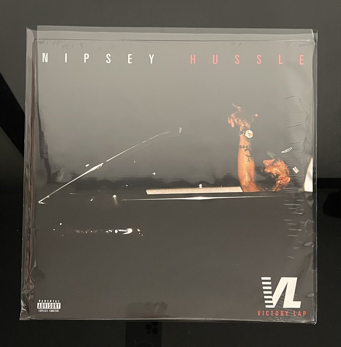 Nipsey Hussle R.I.P
Victory Lap 🏁🏁🏁
2018 OG Press 
Released 4 years ago today 
#ripnipseyhussle