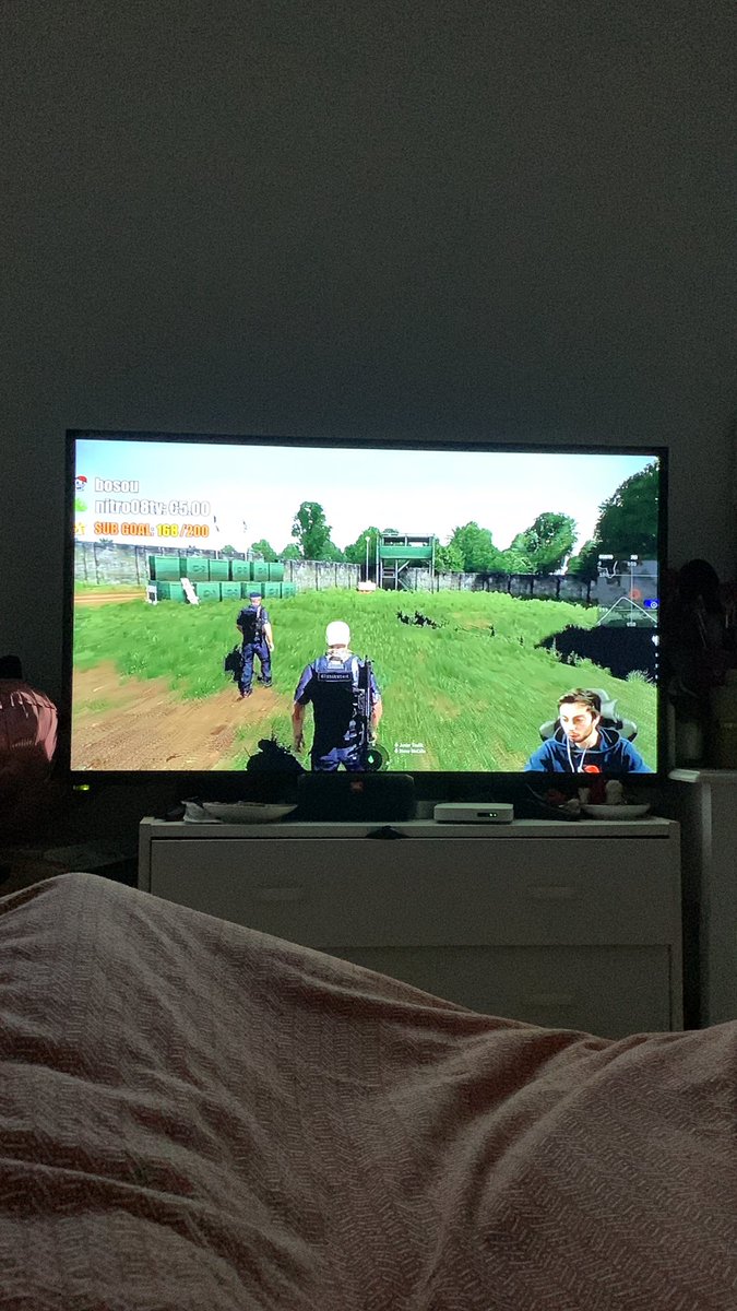 clemdu44119's tweet image. Une petite envie de revoir junior Toufik @Avemyhs