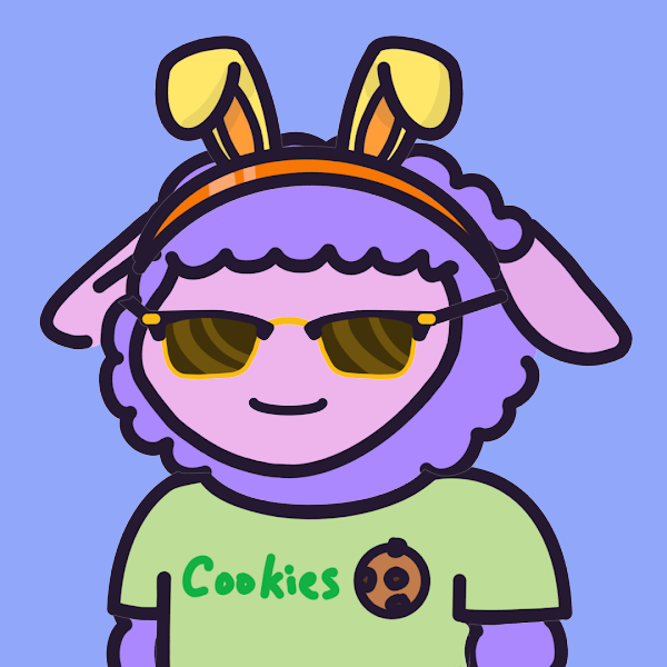 66666420l's tweet photo. Welcome to my nft family 🌈 😁. As a @Cool_Dogs_ owner i get this for free! Thank you @CoolSheepNFT 😉🙌🏼
#CoolDogs #coolsheep #NFTCollection #NFTCommunity #nft #Metaverse https://t.co/11SwGmlrVh