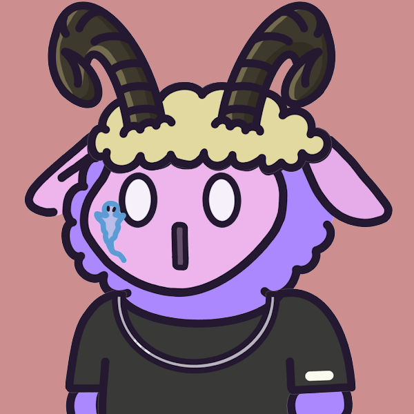 66666420l's tweet photo. Welcome to my nft family 🌈 😁. As a @Cool_Dogs_ owner i get this for free! Thank you @CoolSheepNFT 😉🙌🏼
#CoolDogs #coolsheep #NFTCollection #NFTCommunity #nft #Metaverse https://t.co/11SwGmlrVh