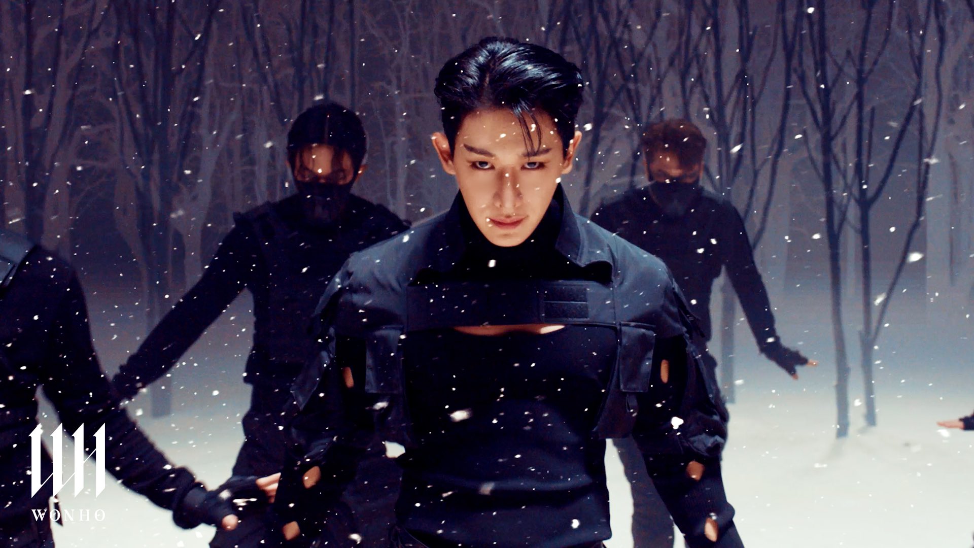 WONHO Official on X: 