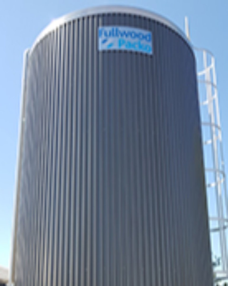 Nos tanks à eau glacée verticaux offrent la solution parfaite pour les exploitations laitières  où le stockage de lait à l'intérieur est impossible #thatscool
bit.ly/3oFrpKo