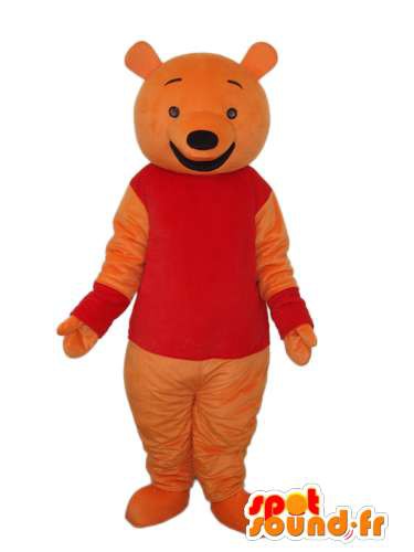 SpotSound's tweet image. Mascotte du jour chez SPOTSOUND: Déguisement d’ours joyeux – Costume d’ours joyeux . Découvrez les mascottes @spotsound_mascots #mascotte #mascottes #marketing #costume #spotsound #personalisé #streetmarketing #guerillamarketing #publicité  . Lien: spotsound.fr/fr/4171-déguis…