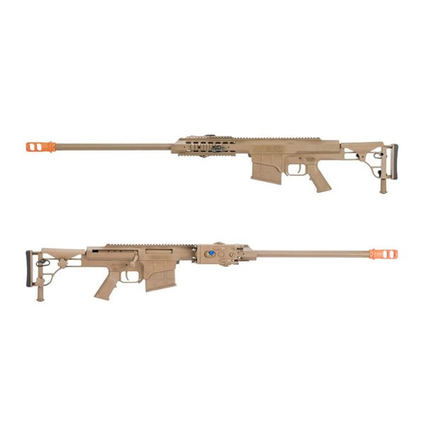 SAMURAI_GEAR's tweet photo. 🈺新着商品🈺
SNOW WOLF バレットM98B 電動ガン 正式ライセンスver.
M98BがBARRETT FIREARMS 正式ライセンス品としてリニューアル‼️😤
フレームにBARRETTの刻印がしっかりと入っていますよ🖐️🖐️🖐️
🔔BK
https://t.co/vJS5anzE0c
🔔DE
https://t.co/ERvYiF7uKb
#SNOWWOLF #M98B #電動ガン #サバゲー https://t.co/eJ7f2urGNk