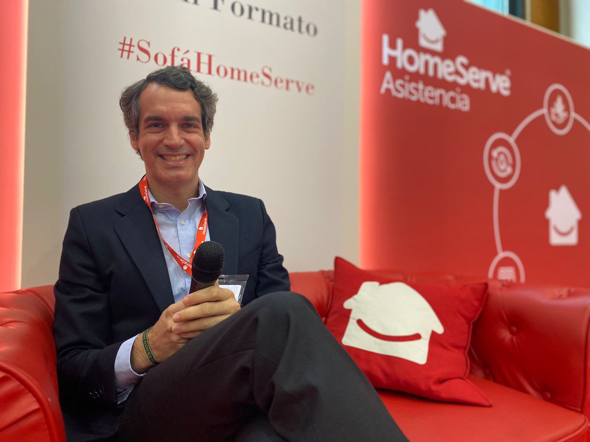Hoy hablamos sobre asistencia en el hogar en el #SofáHomeServe con José Enrique Viniegra, Director de Negocio de HomeServe Asistencia. 

Sigue la entrevista aquí: radioserver11.profesionalhosting.com/proxy/fxibtkdo…

<a href="/Inese_seguros/">INESE</a> 

#SemanaDelSeguro