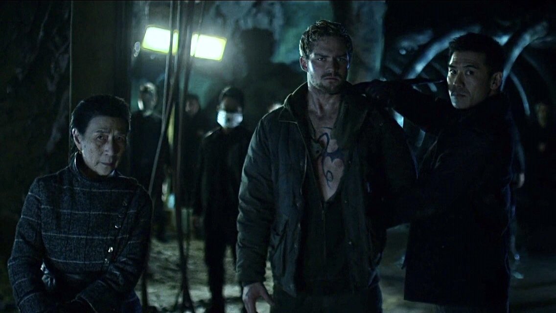 ComfortIronFist's tweet photo. Marvelβs The Defenders (1x08)
ββββββββββββββ
#SaveIronFist #IronFist #BringBackFinnJones #BringBackJessicaHenwick https://t.co/Vfy8hMqob2