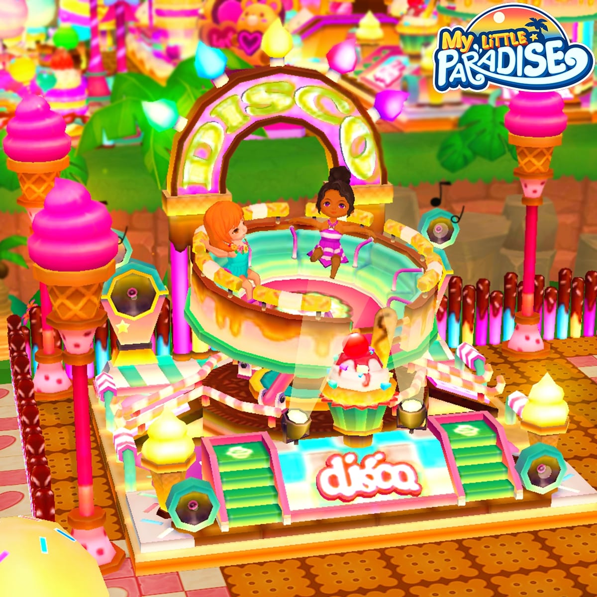 ML_Paradise's tweet photo. A new attraction can be found in Genie's Treasure Cave!

Share the game with your friends! 🏝
https://t.co/piqXckl1ex

#love #sunset #vacation #paradise #island #building #restaurant #casual #village #resort #decorations #management #mobilegame #mylittleparadisegame https://t.co/Asmd075VUC