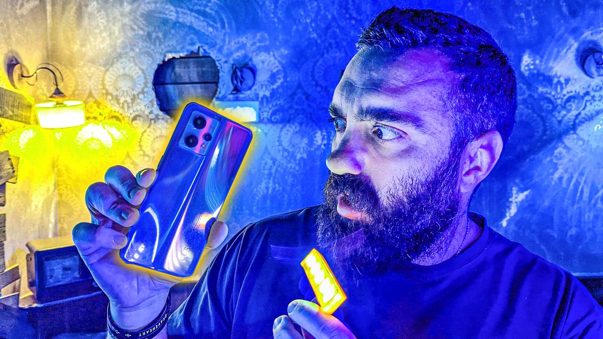 Unboxholics's tweet photo. !ΝΕΟ ΒΙΝΤΕΟ!
Αυτό το Τηλέφωνο Κάνει Κάτι Απίστευτο!
https://t.co/qAhQYVcAQF https://t.co/AytkQfG1px