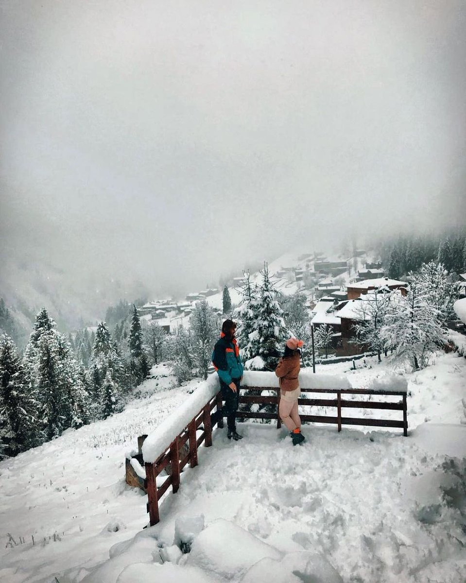 Ayder Yaylası'nı rotanıza ekleyin.