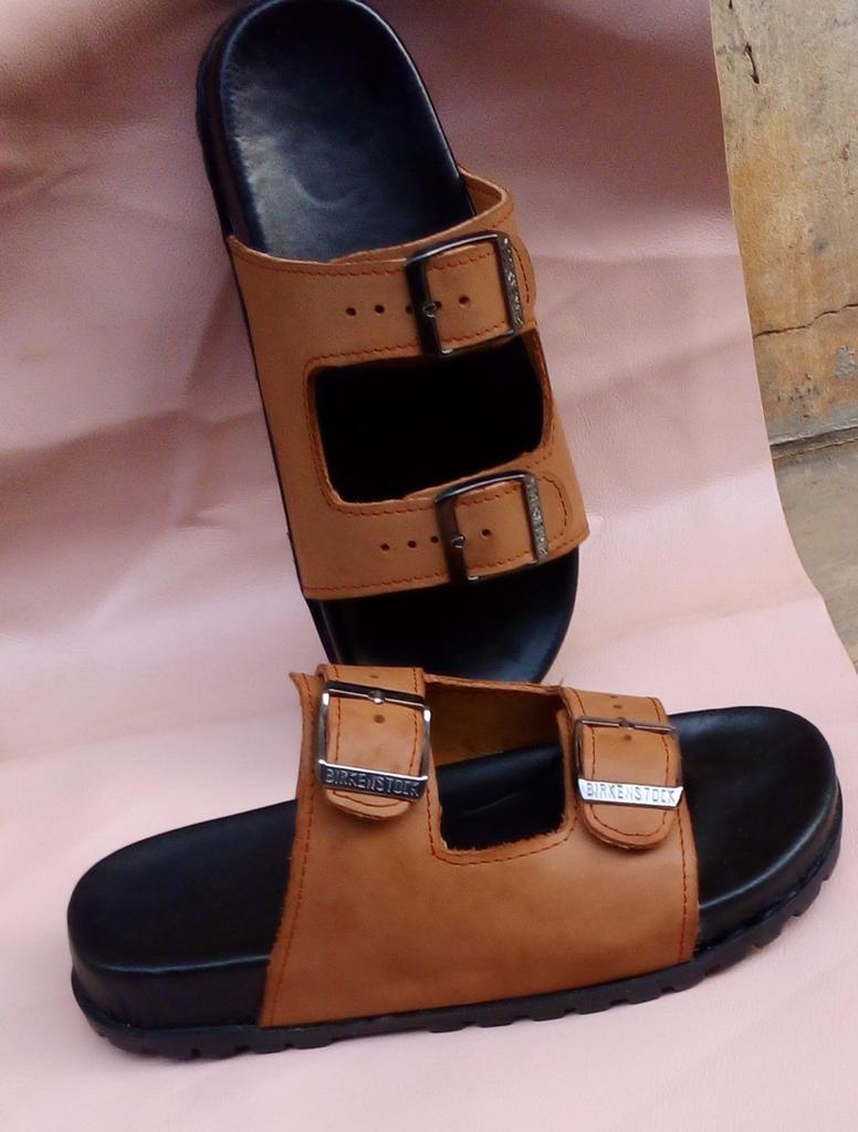 Proudly 9ja made 
Daofadfootwears