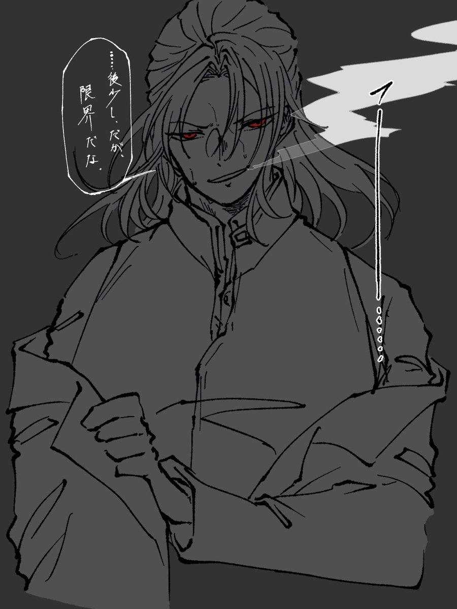 一応真面目なのもあるにはある🐇 