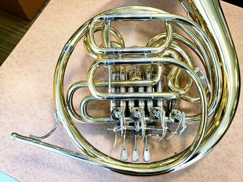 パックスマン　ホルンマウスピース　最終値下げ 418683_44cdb2b472d34be09095cc5