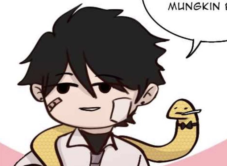 vousmezoey's tweet image. ⠀
"... Mama, jadi mamaku saja gimana?"
⠀