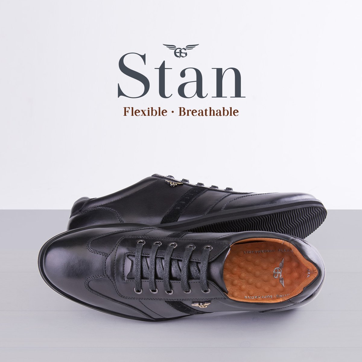 EFS_Apparel's tweet photo. Canβt decide between formal and casual? Weβre now offering sneakers-inspired leather shoes for when you need to switch fast from your weekday office outfit to your idea of a weekend wardrobe. Go get your hands on this exclusive pair and receive an epic shoe experience!
#Leatherph https://t.co/bqt6lYi3WA