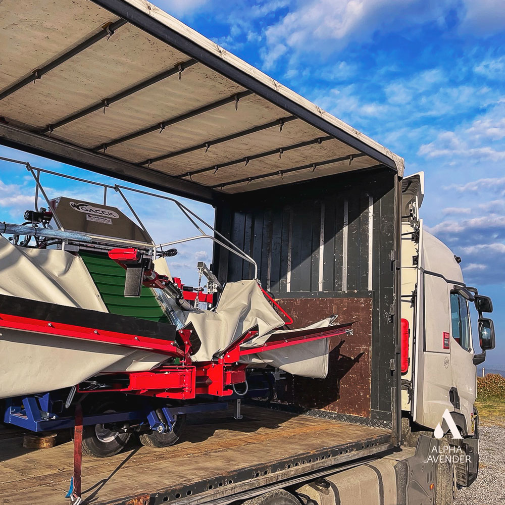 alphalavender's tweet photo. ☀️ Great weather, great #machine #GACEK 🔥 What more do you need for a successful 📦 #dellivery?
Escape🔐the ordinary💤and discover the best #farm 🚜 #machinery that meet the ever-changing #agricultural demands!

👉Request a brochure &amp; share with your friends!
🤙 +30 699 700 6751 https://t.co/EjK7mQyCrr