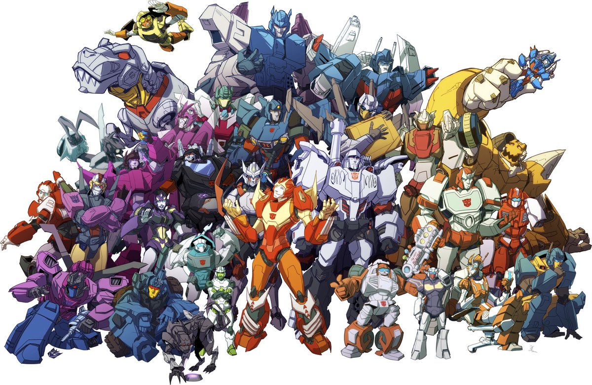 DavidCousens's tweet photo. #Transformers is trending so here’s a throwback to my #30DaysOfTransformers from a few years ago, where every day, I drew a different character from @jroberts332 More Than Meets The Eye (which is still my absolute favourite transformers thing ever)! https://t.co/icjoadk1oQ