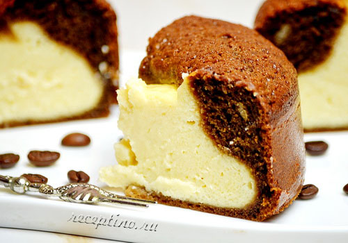 helpdoc2013's tweet image. Кофейный пирог с творожной начинкой - рецепт с фото receptino.ru/pirogi/3510-ko…