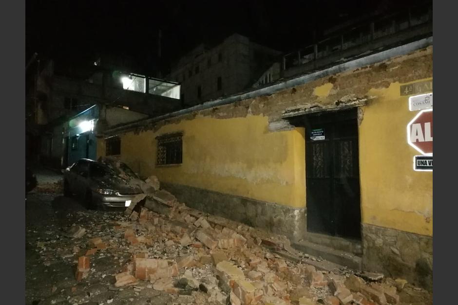 🚨 TEMBLOR | Videos muestran el momento en el que se registró el fuerte sismo esta madrugada

Esto captaron varias cámaras de seguridad, incluida una de la Calzada Roosevelt.

Mira aquí: bit.ly/3GTUXcI