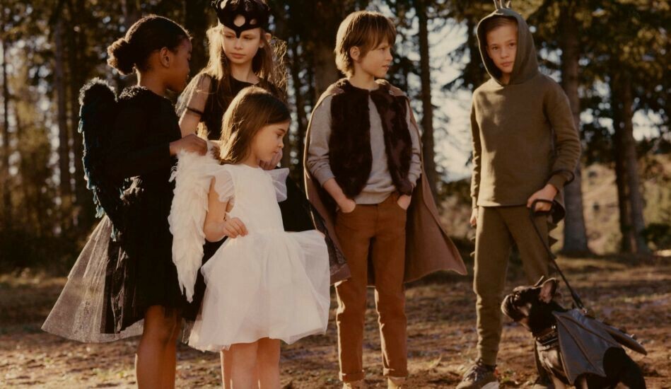 circusmodadiv's tweet photo. 31 disfraces infantiles de Mango y H&amp;M: diseños divertidos y bonitos para celebrar Carnaval 2022  https://t.co/vXH4ucc5DI https://t.co/FyfiZ0LfB9