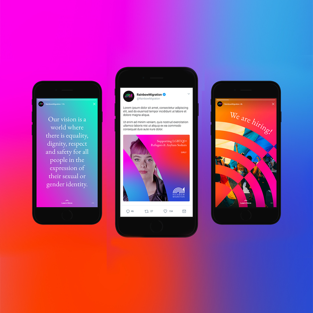 How did <a href="/rainbowmigrants/">Rainbow Migration</a> obtain a seven-fold increase in site page views, a four-fold increase in unique visitors, a 70% increase in visit duration and a 17% increase in individual donations?

See the full story here: tribalworldwide.co.uk/en-gb/our-work…

#totalexperience #brand #CX