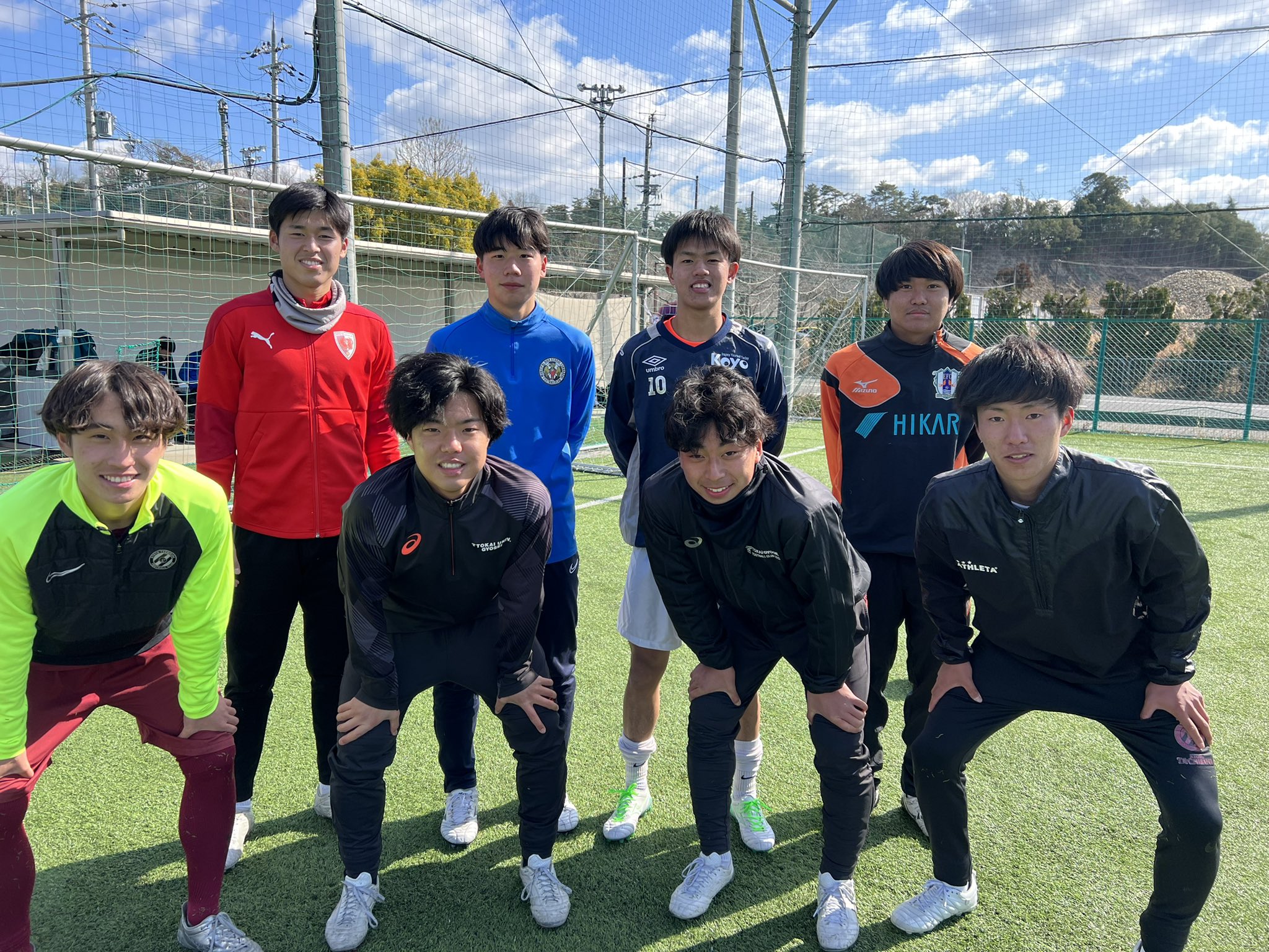 京都橘大学サッカー部mg Tachibanamane Twitter