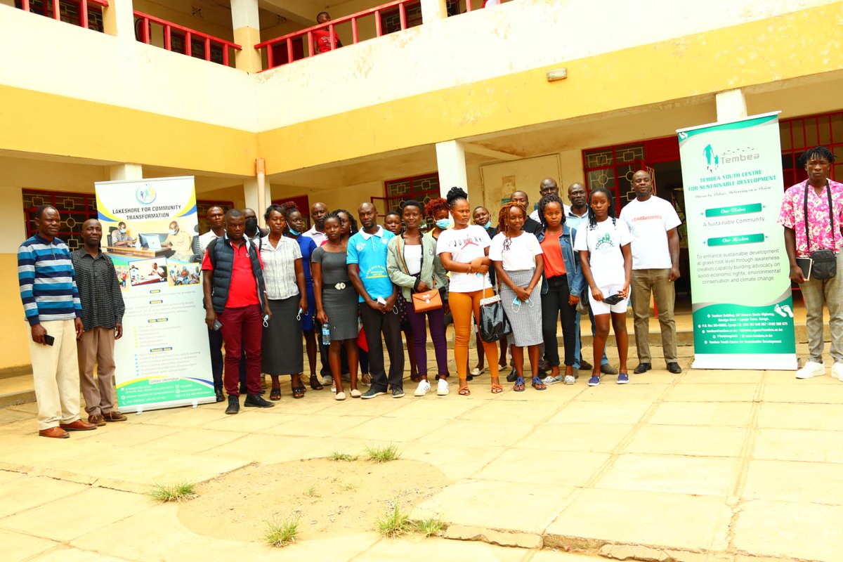 Community forum on voters sensitization  @ Magadi Catholic Church in Manyatta B
<a href="/Lacot2020/">Lakshore For Community Transformation(LACOT)</a> 
<a href="/Tembeayouth/">Tembea Youth Centre</a> 
<a href="/SamsonOnditi12/">Cde Samson Onditi</a> 
<a href="/CarolyneSylvia/">Carolyne Sylvia</a>