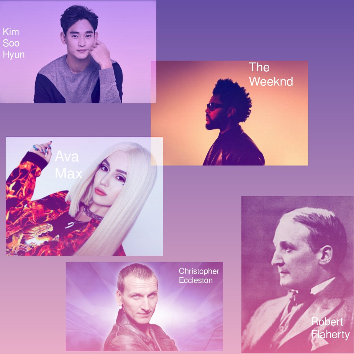 Happy birthday to us (I like this combination here)