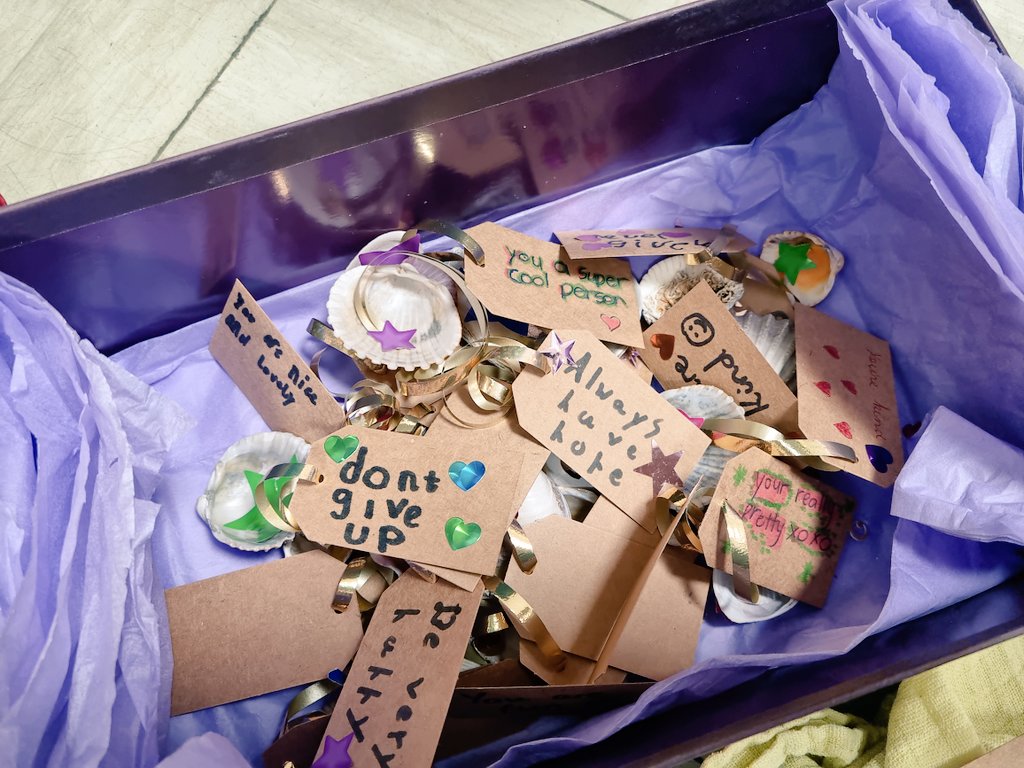 St. James's PS tweet media