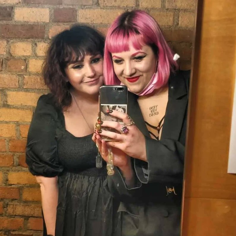 My <a href="/MelloHex/">Mello Hex</a> 💜