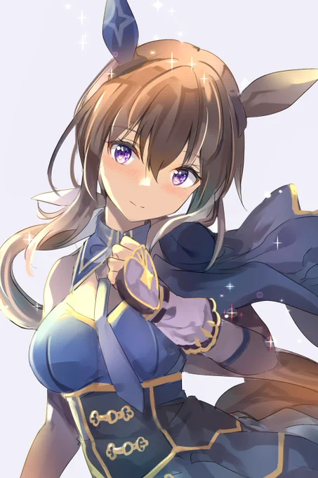 毎日ウマ娘
5日目 アヤベさん
#ウマ娘 #アドマイヤベガ 