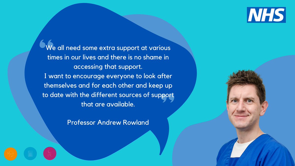 This #WellbeingWednesday we want to introduce our new LE colleagues-in-training to @DrAndrewRowland, Lead Employer's Medical Director.

Here he encourages you to review the #WellbeingSupport available throughout your time in training. 

bit.ly/374kTmu

 #Support