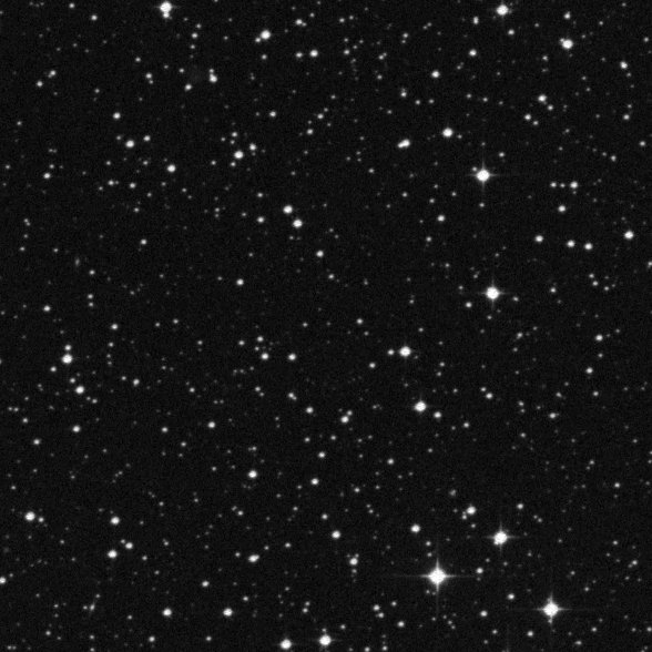 Hubble is looking at the Stellar Cluster NGC-5139B with Wide Field Camera 3 (WFC3/IR) for Varun Bajaj. spacetelescopelive.org/2022-02-16T09:…