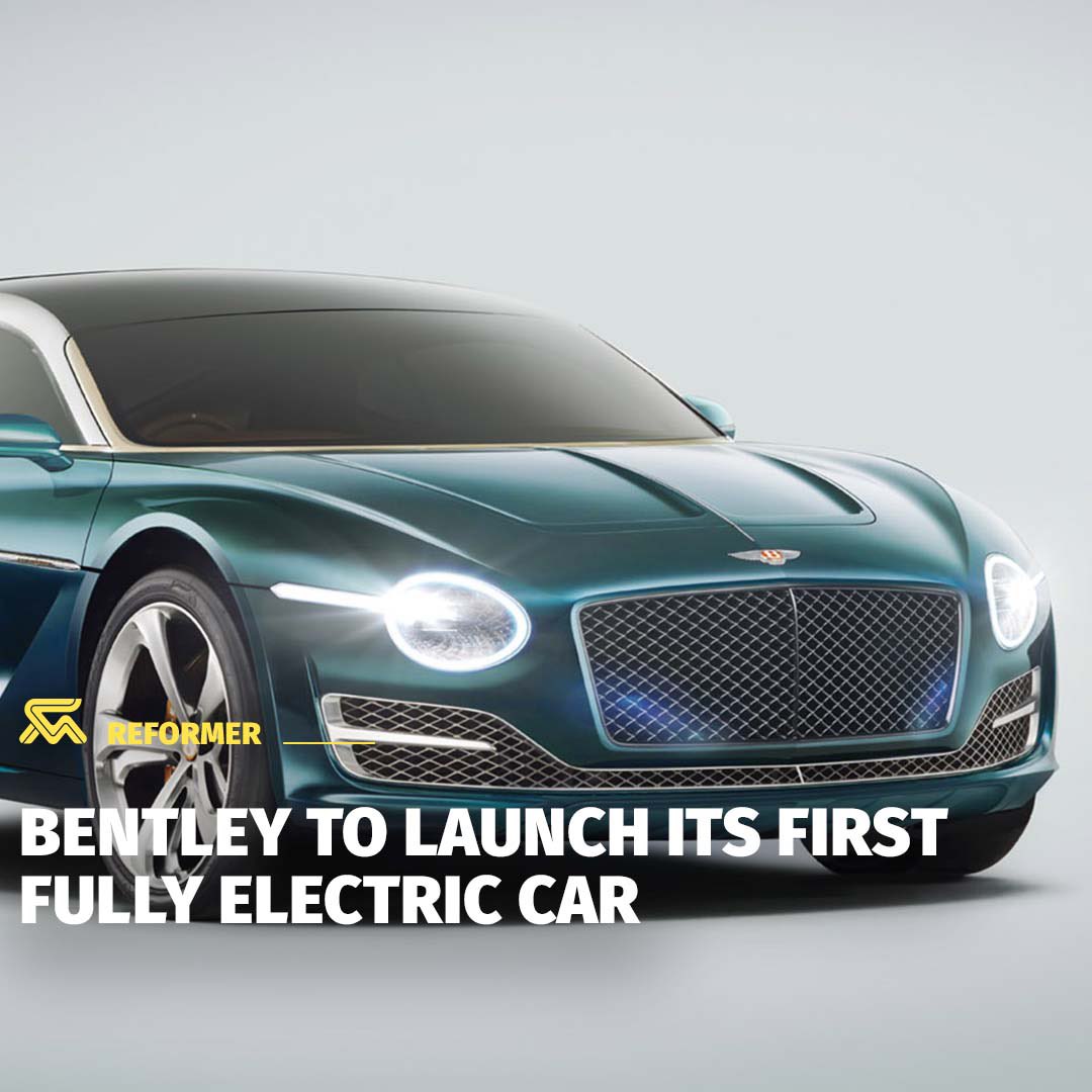 reformerge's tweet photo. Bentley has some pretty ambitious plans for stepping into the electrical industry. The company will invest 6 2.6 billion to develop its power line and plans to launch the first electric car in the next three years.
#Bentley #investing #ElectricCars https://t.co/25Ui72qPXz