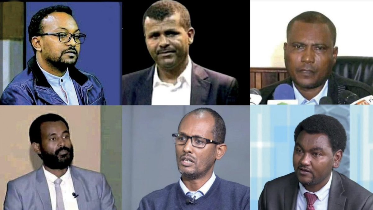 OLF leaders Mikael Boran, Lammi Begna, Kenasa Ayana, Bate Urgessa &amp; etc, are unjustly detained in jails after their case are dismissed in court  <a href="/StateDept/">Department of State</a> <a href="/SenatorMenendez/">Senator Bob Menendez</a> <a href="/SpeakerPelosi/">Nancy Pelosi</a> <a href="/SenSchumer/">Chuck Schumer</a> <a href="/hrw/">Human Rights Watch</a> <a href="/SenateForeign/">Senate Foreign Relations Committee Chairman</a> #OromoVoice #SaveOromoMigrants