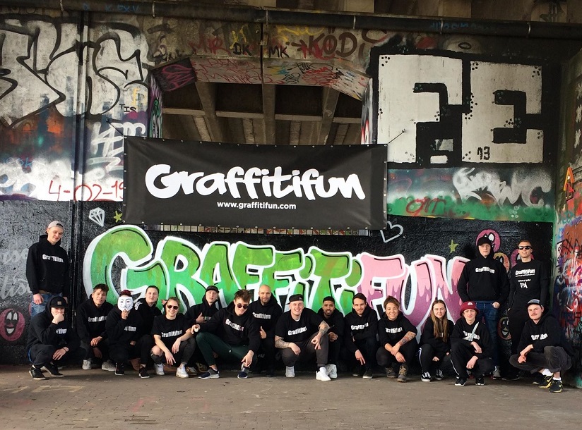 graffitifun_bv's tweet photo. Exclusieve graffiti workshops bij Graffitifun! 
Boek nu bij ons! 😎🤩💥🎨
Check alle informatie en prijzen op onze website:
https://t.co/I9g6TW5DDb 

#graffitifun #graffiti #workshops #dutchgraffiti https://t.co/8rmuxiOq4A