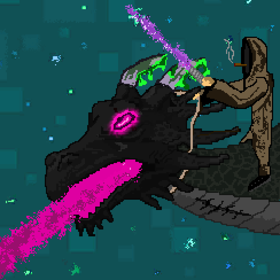 Terragon tweet media