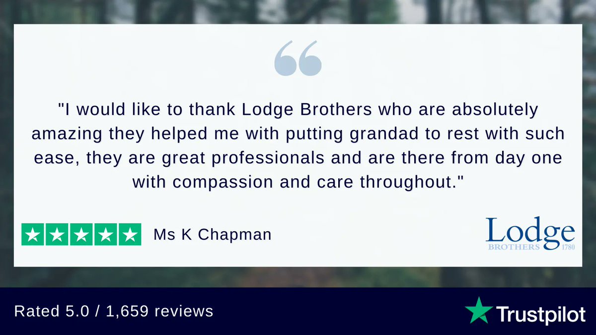 Lodge Brothers tweet media