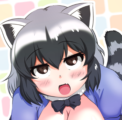 こないだのアライさんのちゃくしょくをしました

https://t.co/WRyMlnopWq 