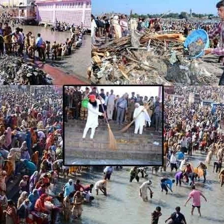 Jeetuinsan7's tweet photo. To make the nation free from all dust, dirt, evils and diseases, the volunteers of Dera Sacha Sauda are committed to perform such activities which can make our nation diseases free and garbage free.Thus Rev Saint Dr @Gurmeetramrahim Ji brings Ram Rajya.
#CleanlinessCampaigns https://t.co/pbbzETHAgn
