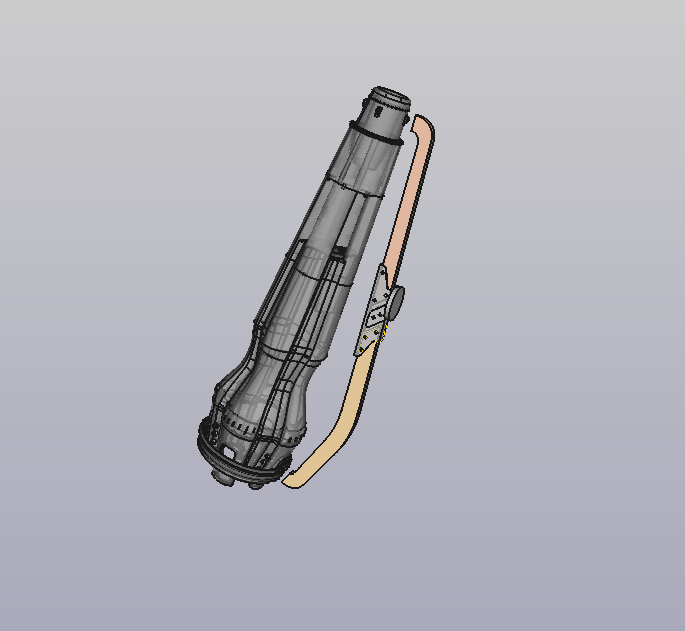 Chihauccilconte's tweet photo. The knurl keep growing rafaele.m.andrade #3dmodeling #digitalfabrication #design #knurl #FreeCAD #music #musicalinstrument https://t.co/f82AGDBZdz